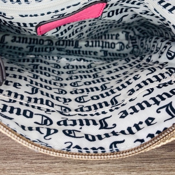 Juicy Couture Chestnut Chino Crossbody, Excellent Condition! - Picture 11 of 11